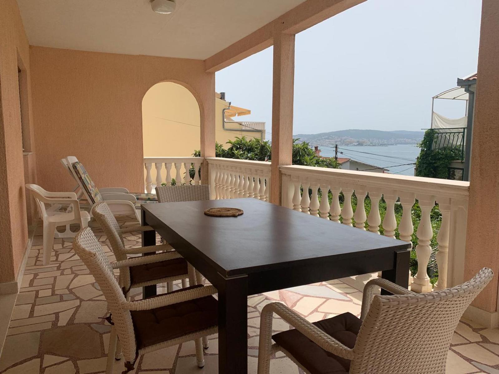 טרוגיר Villa Calypso מראה חיצוני תמונה