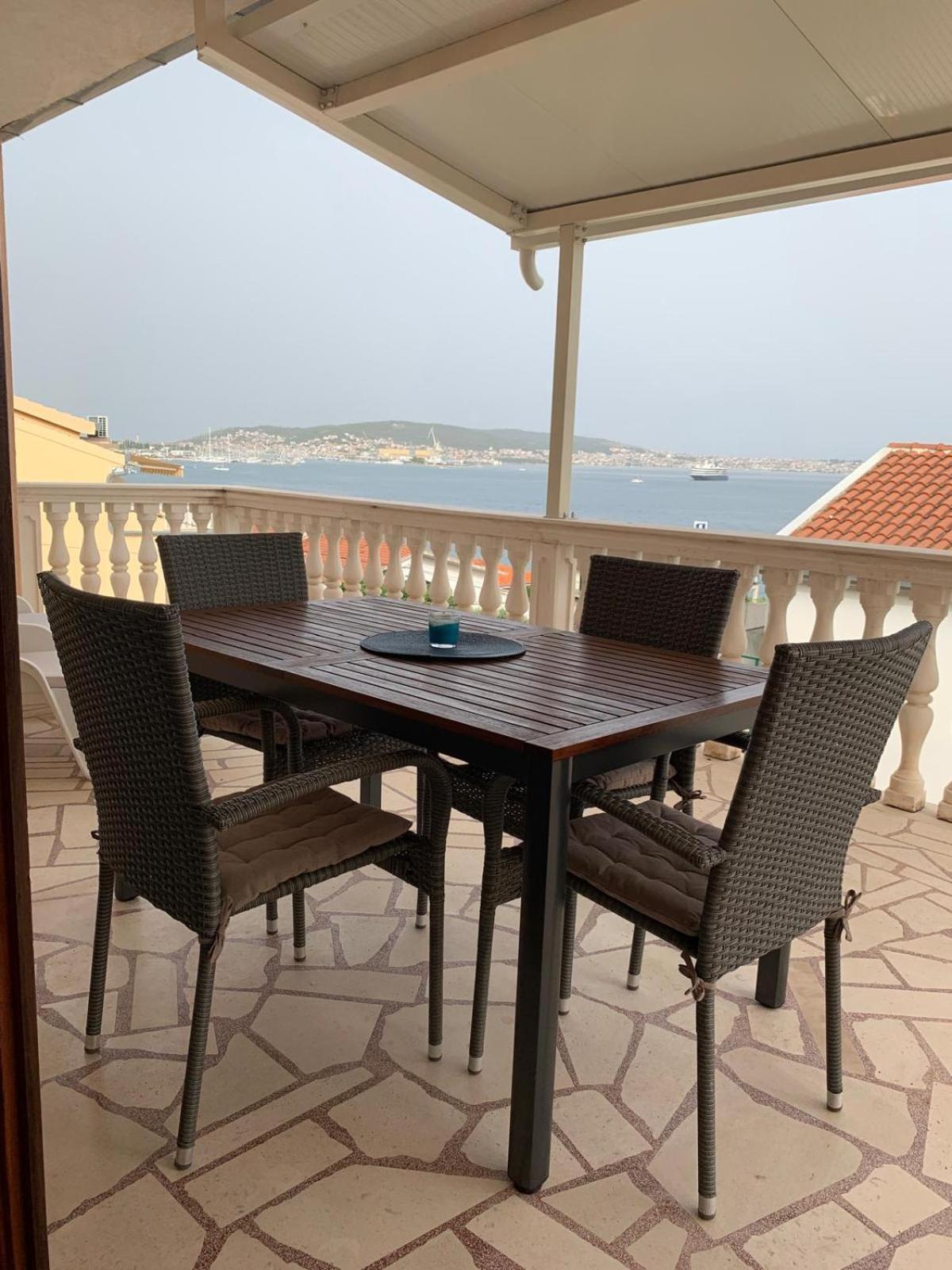 טרוגיר Villa Calypso מראה חיצוני תמונה
